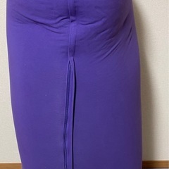 yogibo ヨギボー マックス パープルの画像