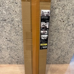 【新品未使用】yamazaki 山崎実業 tower コンロ奥ラックの画像