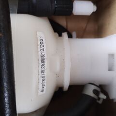 パンクタイヤ修理キットの画像