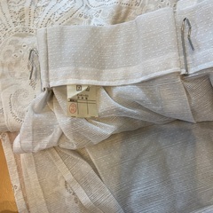 カーテン　2枚　170✖️100の画像