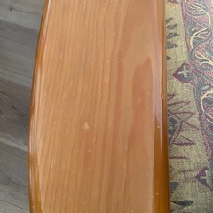 1人がけソファーとオットマンの画像