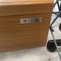 リサイクルショップどりーむ天保山店　No5408 セミダブルベッドフレーム　GRANZ　グランツ　セミダブルサイズ　すのこ　コンセント付きの画像