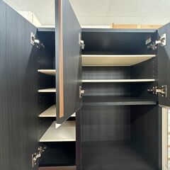 【ジャングルジャングル滋賀草津店】ジモティ来店特価!!　ｼｭｰｽﾞﾎﾞｯｸｽ　ﾌﾞﾗｯｸ　J-2512144の画像