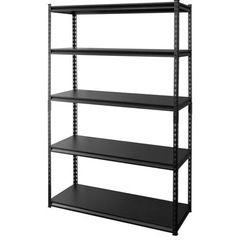 スチールラックの画像