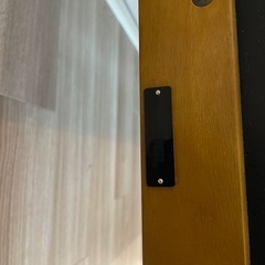 カリモク60 Kチェア 2シーター ソファ ブラックの画像