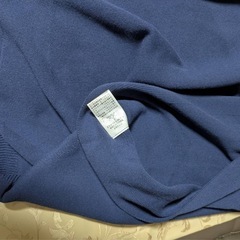 ベスト　紺色22オクトーブルの画像