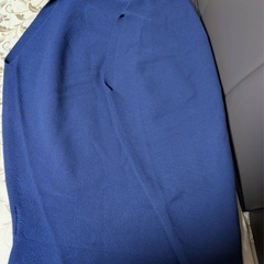 ベスト　紺色22オクトーブルの画像