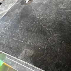 OAフロア　置敷タイプ　8枚中古の画像