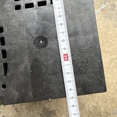 OAフロア　置敷タイプ　8枚中古の画像