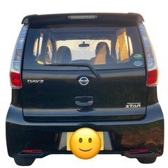 平成26年式 日産 デイズ ハイウェイスター の画像