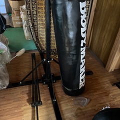 サンドバッグセットの画像