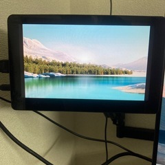 Ulrhzar タッチ機能付モバイルモニターディスプレイの画像