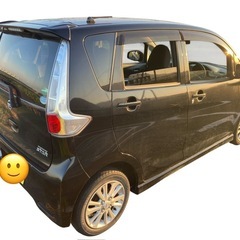 平成26年式 日産 デイズ ハイウェイスター の画像