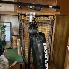 サンドバッグセットの画像