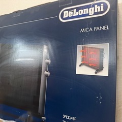 デロンギ　パネルヒーターの画像