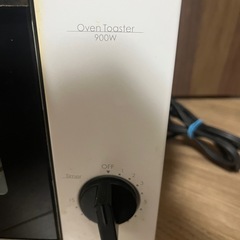 オーブントースターの画像