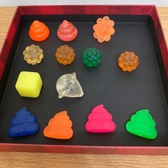 大容量！スーパーボール135個の画像