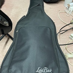 美品 LaidBack レイドバック LBA-PJ エレキベース PJタイプ ステンレスフレットの画像