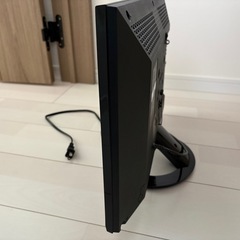 SHARP製テレビの画像