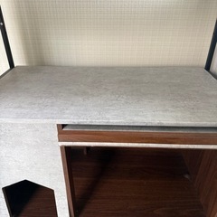 ラック　棚　ペットのトイレを隠せる の画像