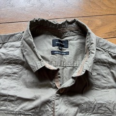 ①美品メンズシャツの画像