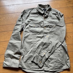 ①美品メンズシャツの画像