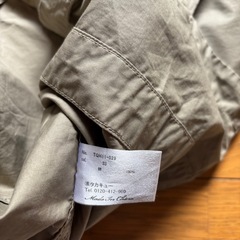 ①美品メンズシャツの画像