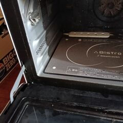 パナソニック　スチームオーブンレンジ　NE-R302の画像