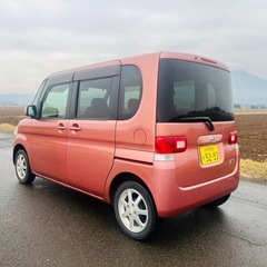 ダイハツタント　 ✨車検2年付き✨ 乗って帰れます🚗　✨コミコミ19.8万円✨の画像