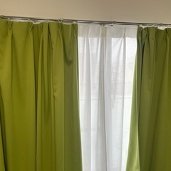 遮光カーテンの画像