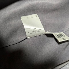 新品‼️スエード調のフード付きジャケット　グレーの画像