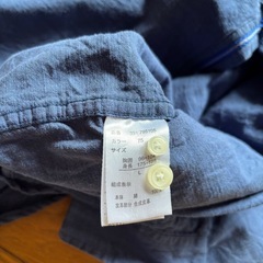 ②美品メンズシャツの画像