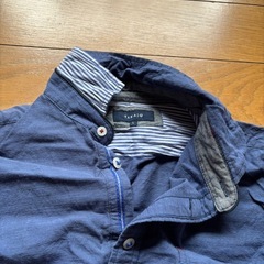 ②美品メンズシャツの画像