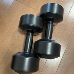 ダンベルの画像