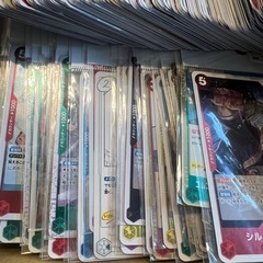 ワンピースカードゲーム　大量　まとめ売り　数千枚の画像