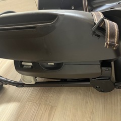 ネムリラ　ハイローチェア　オートスウィング
の画像