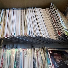 ワンピースカードゲーム　大量　まとめ売り　数千枚の画像