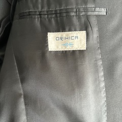 12/24午前中まで　スーツ　オリヒカの画像