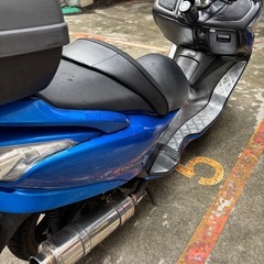 フォルツァMF08の画像