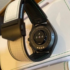 Tag Heuer connected E3 golf edition タグホイヤーコネクテッドの画像