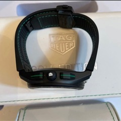 Tag Heuer connected E3 golf edition タグホイヤーコネクテッドの画像
