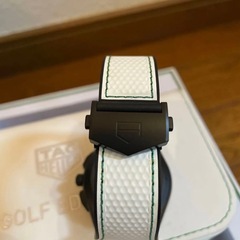 Tag Heuer connected E3 golf edition タグホイヤーコネクテッドの画像