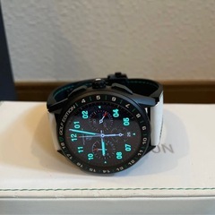 Tag Heuer connected E3 golf edition タグホイヤーコネクテッドの画像