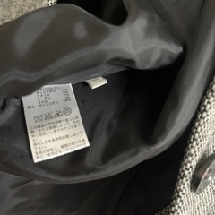 GUジャケット　レディース　の画像