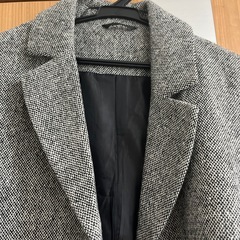 GUジャケット　レディース　の画像