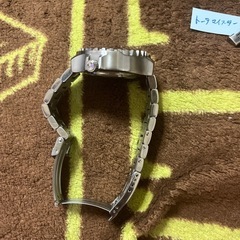 ドイツ　トーチマイスター　ダイバー腕時計　防水　200m ヘリウムガスエスケープバルブ　SEIKOツナ缶の画像