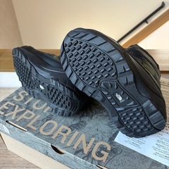 子供用ノースフェイススノーブーツ16cm箱付　thenorthfaceの画像