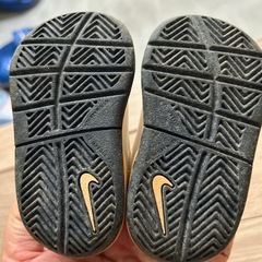 NIKE シューズ　子供用の画像