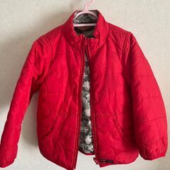 キッズ ダウンジャケット 120｜普段使い・外遊びにの画像