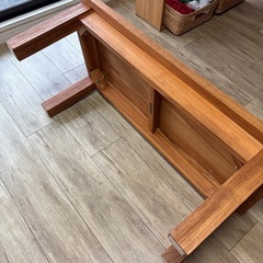 アデペシュ　ローテーブルの画像